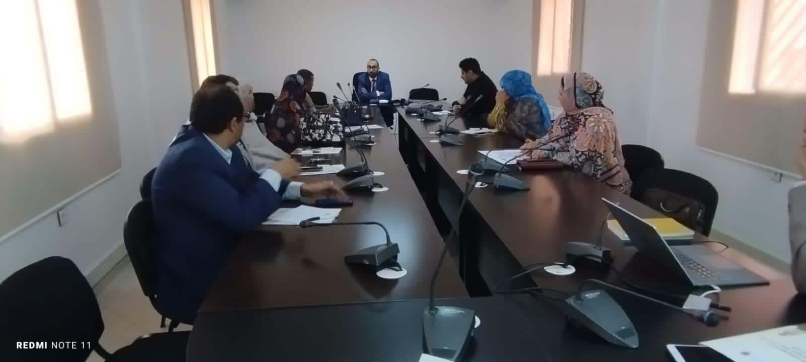 “النظام الأساسي للمنتخب” موضوع دورة تكوينية لفائدة منتخبي وأطر الجماعات الترابية بجهة العيون