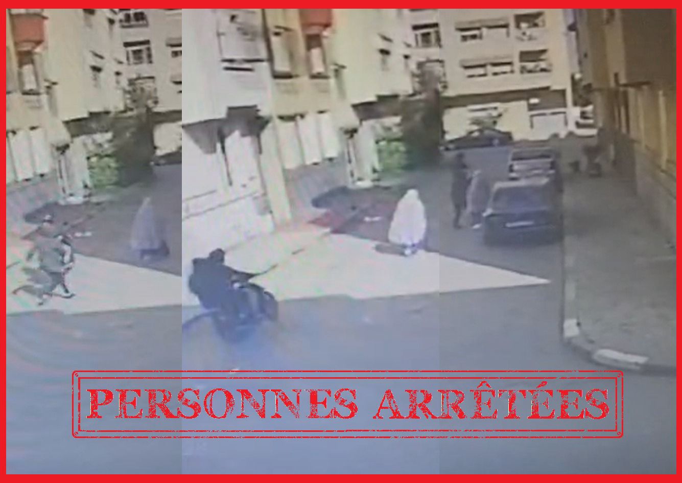 الأمن بسلا يتفاعل بسرعة وجدية كبيرة مع شريط فيديو تداوله مستعملو تطبيقات التراسل الفوري