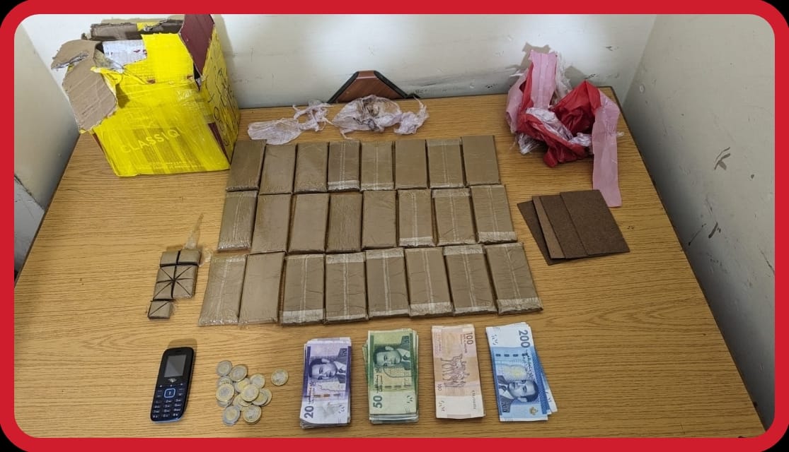 توقيف شخص بشارع اسكيكيمة بمدينة العيون في حالة تلبس