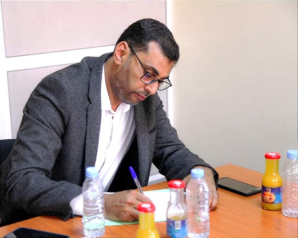 الصحراء واحد تتضامن مع الزميل الحافظ ملعين وكل الصحفيين