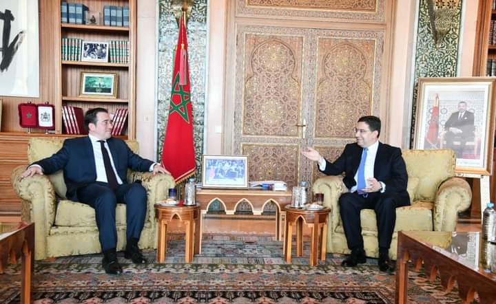 السيد خوسيه مانويل ألباريس يجدد التأكيد على موقف بلاده من قضية الصحراء المغربية