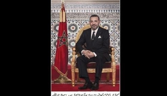 الملك يعزي صاحب السمو الشيخ مشعل الأحمد الجابر الصباح ولي عهد دولة الكويت