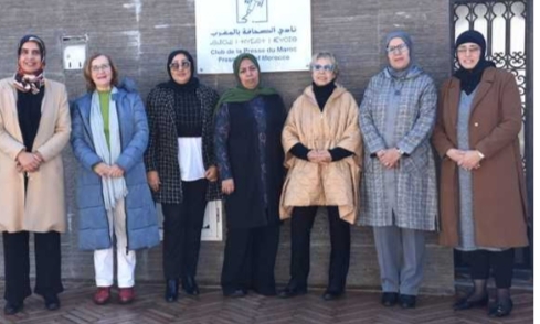 تأسيس “الشبكة المغربية للناشرات والإعلاميات