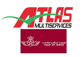 مباراة لتوظيف (بموجب عقد) مضيف و مضيفة طيران (200 منصب) بأطلس مولتي سيرفيس