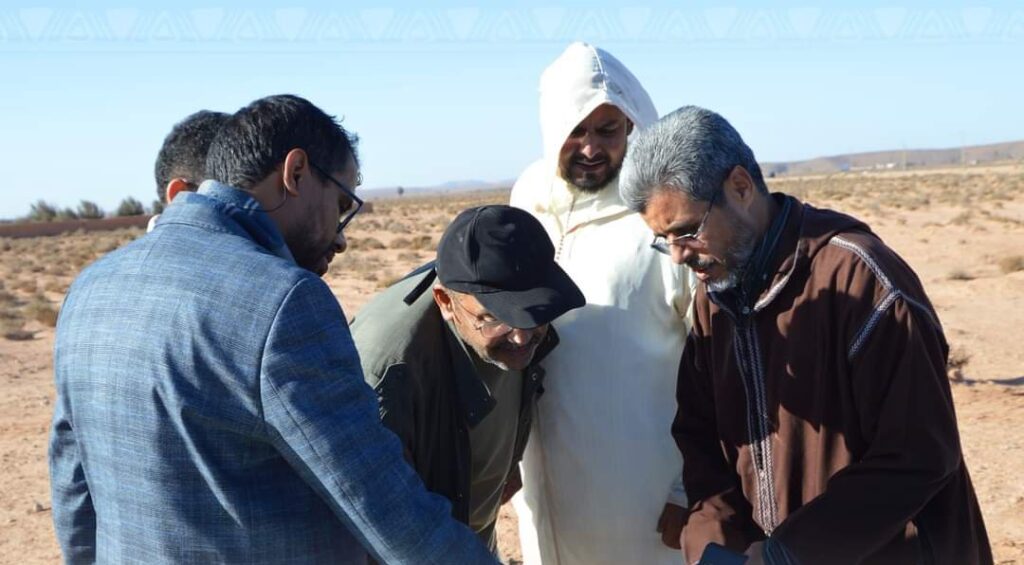 جماعة لقصابي تكوست