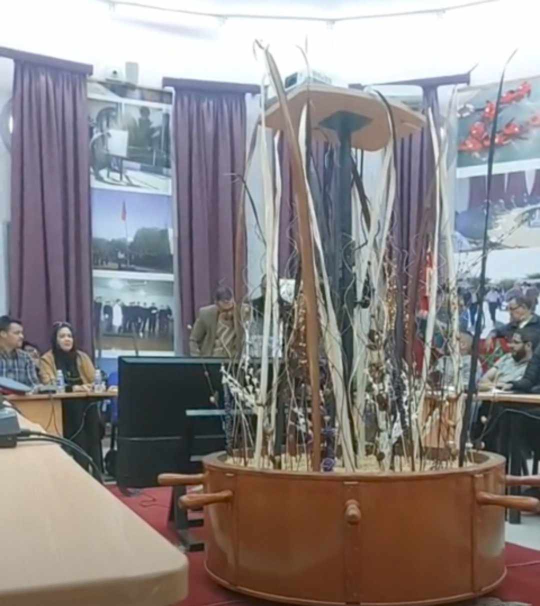 عاجل العيون…. قرعة مراكب الصيد بالجر لولوج مصيدة الأخطبوط جنوب سيدي الغازي