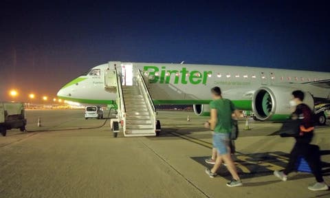 672 درهم تمن الرحلة بين مراكش وجزر الكناري .. التفاصيل
