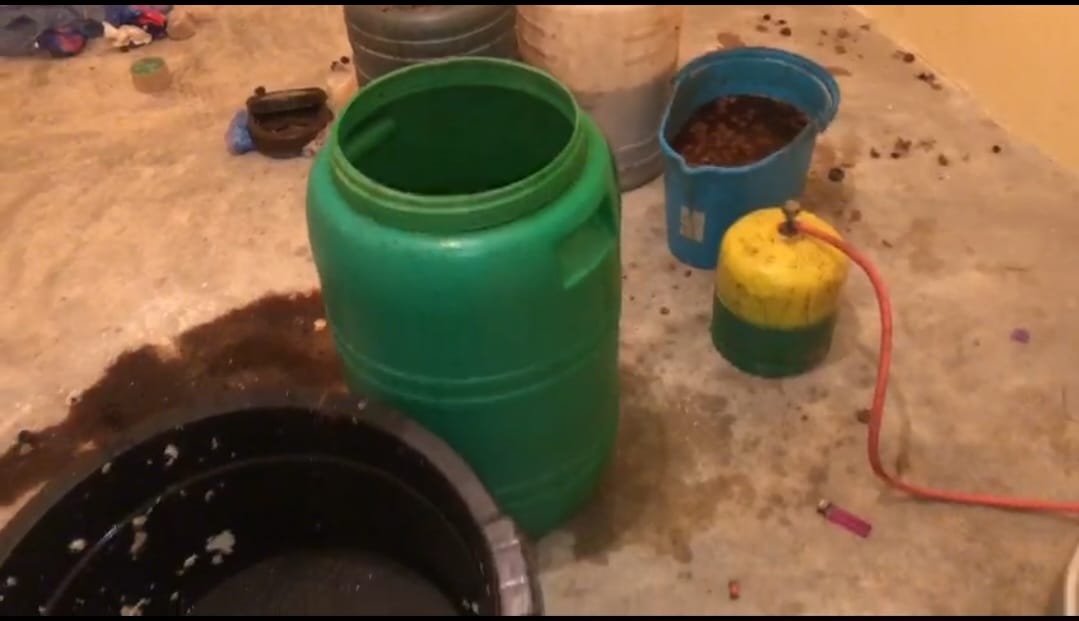 توقيف أربعيني بالعيون لهذا السبب