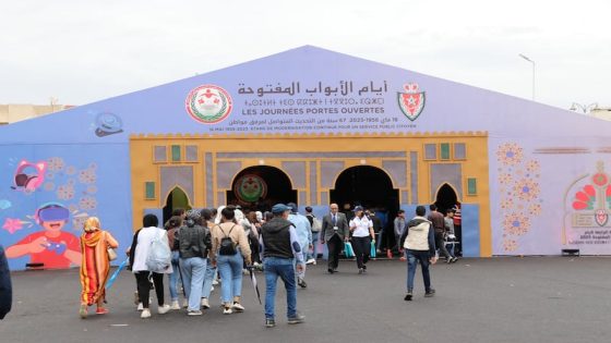 3 ملايين و50 ألف زائر لأيام الأبواب المفتوحة للأمن الوطني في الرباط